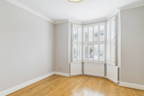 undefined, Balham Grove, London