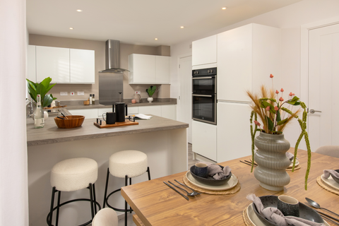 undefined, Plot 459, The Lynford at Beaufort Gardens, Harrier Way PE6