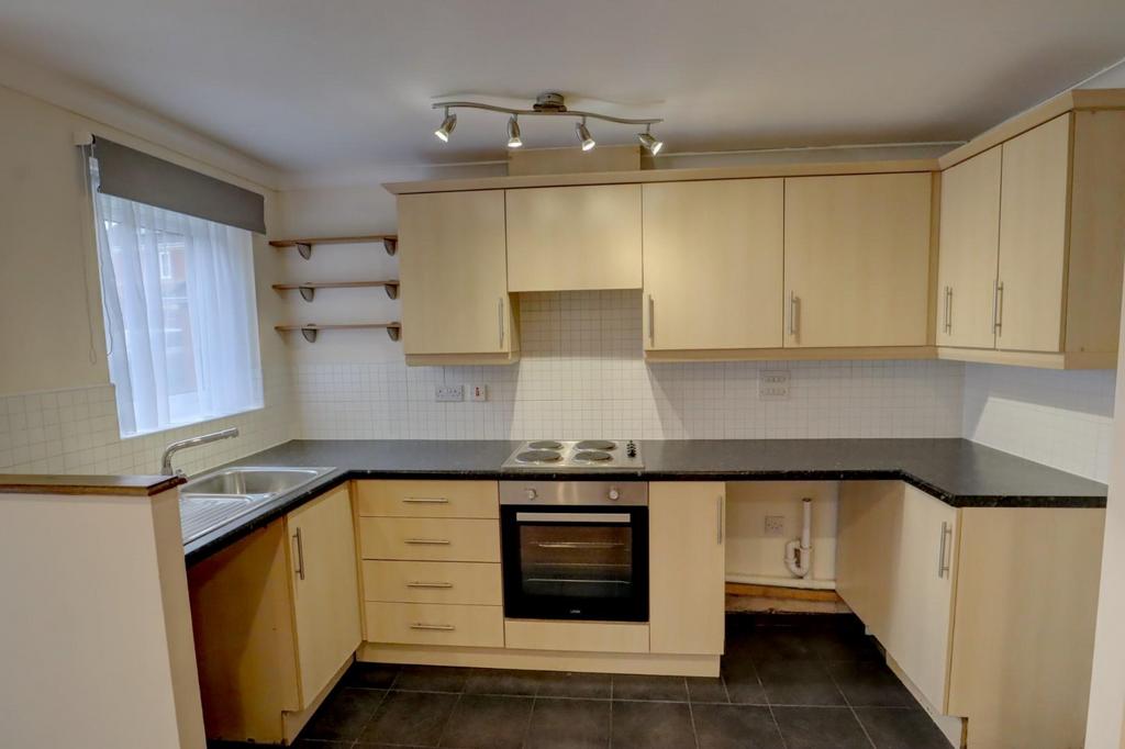 Lounge Kitchen Diner