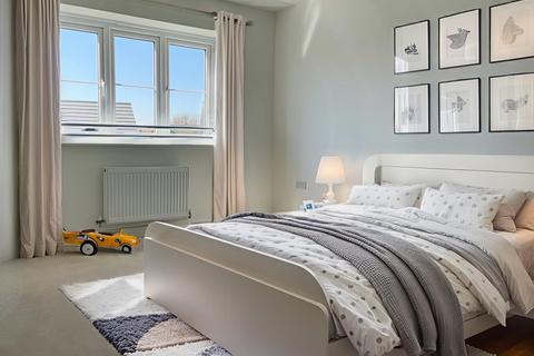 undefined, Plot 52 - The Stapleton, The Stapleton at Lindley Walk, Lindley Walk, Wood Lane CV13