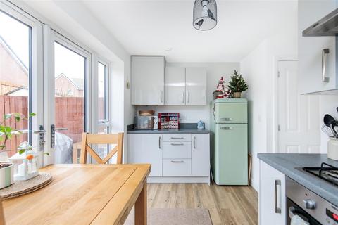 2 bedroom semi-detached house for sale, Bluebell Drive, Morpeth NE61