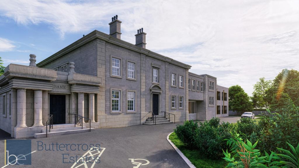 The Old Bank