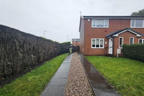 2 bedroom semi-detached house for sale, Daisy Street, Chadderton