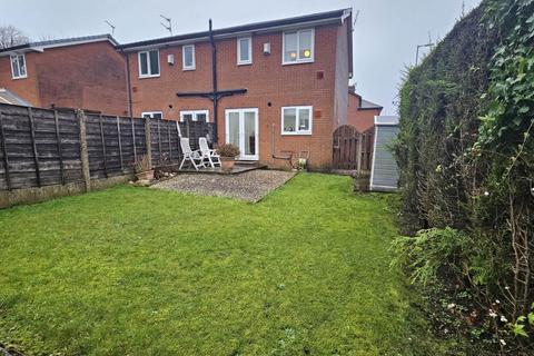2 bedroom semi-detached house for sale, Daisy Street, Chadderton