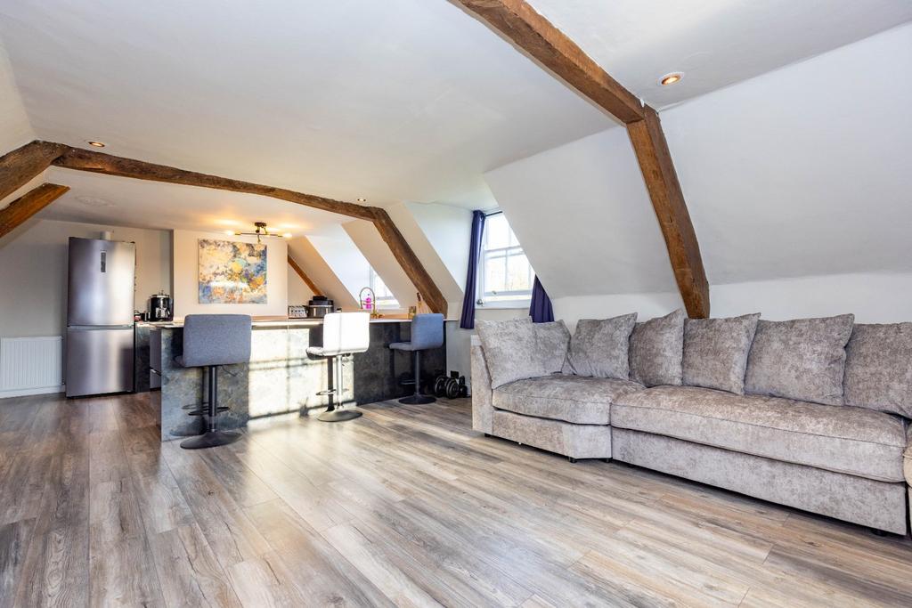 Kitchen/Living Area