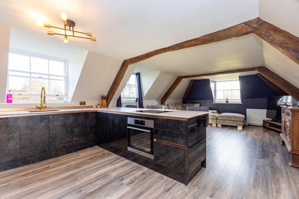 Kitchen/Living Area