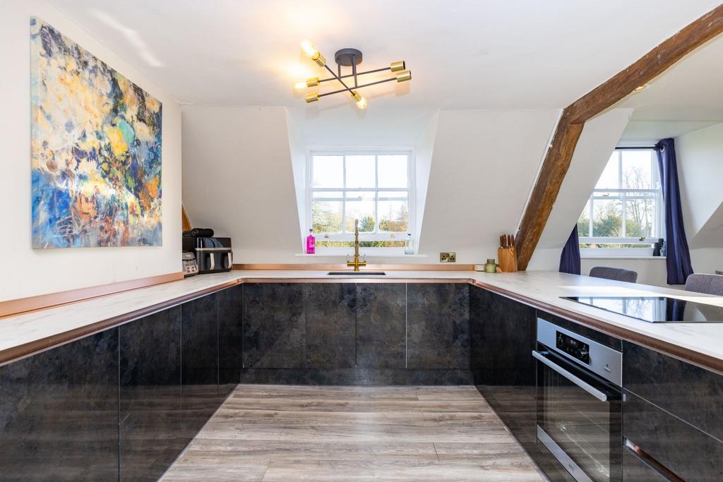 Kitchen/Living Area