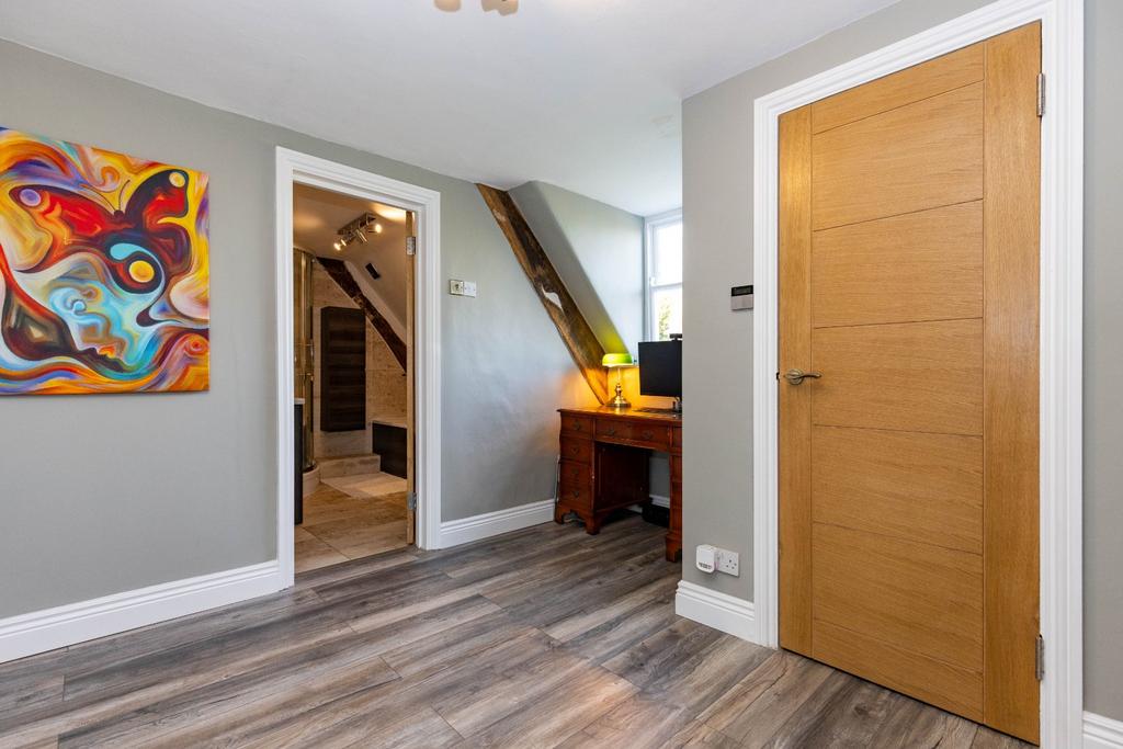 Inner Hallway