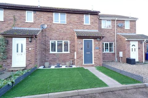3 bedroom terraced house to rent, Lavender Close, Red Lodge, Bury St. Edmunds, Suffolk, IP28