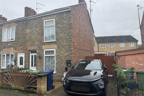 3 bedroom semi-detached house for sale, 18 Albany Road, Wisbech, Cambridgeshire PE13 3AY