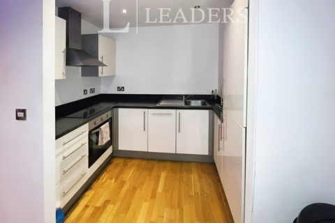 1 bedroom flat to rent, Millennium Point, 254 The Quays, M50