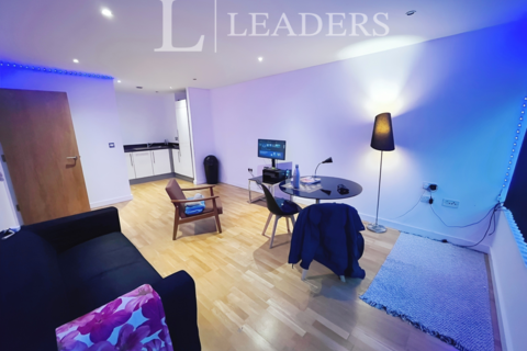 1 bedroom flat to rent, Millennium Point, 254 The Quays, M50