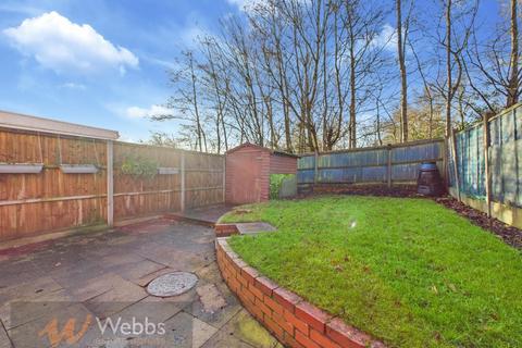 undefined, Bromley Close, Cannock WS12