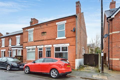 3 bedroom semi-detached house for sale, Cranmer Street, Long Eaton