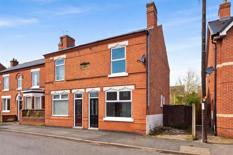 3 bedroom semi-detached house for sale, Cranmer Street, Long Eaton