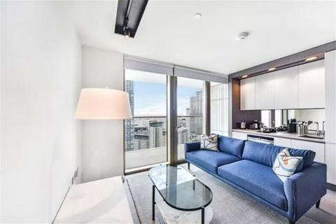 1 bedroom apartment to rent, One Park Drive, Canary Wharf, E14