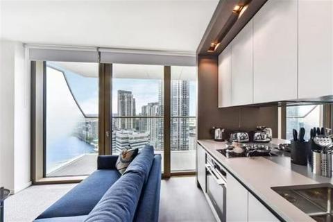 1 bedroom apartment to rent, One Park Drive, Canary Wharf, E14