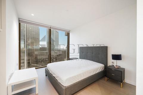 1 bedroom apartment to rent, One Park Drive, Canary Wharf, E14