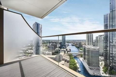 1 bedroom apartment to rent, One Park Drive, Canary Wharf, E14