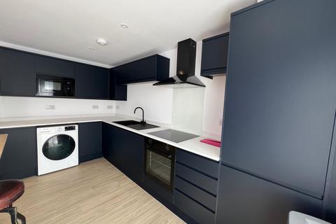 undefined, Major Street, Nottingham NG1