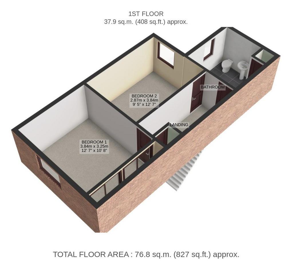 First Floor Plan .