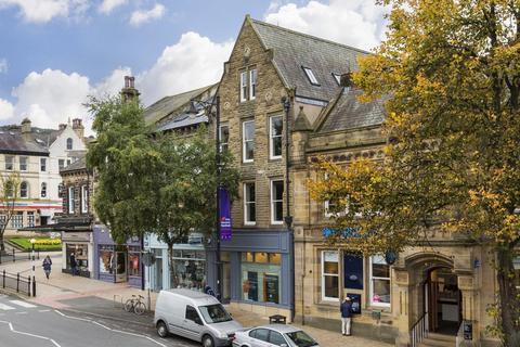 undefined, Brook Street, Ilkley, West Yorkshire, UK, LS29