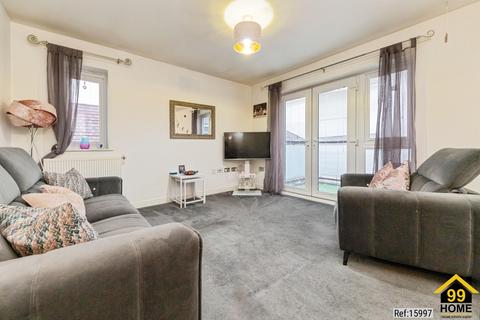 2 bedroom apartment for sale, Spencer, Stevenage, SG2