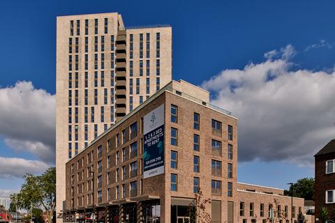 undefined, Apex Gardens, Seven Sisters London N15