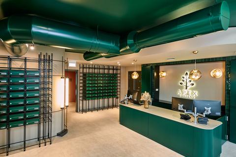undefined, Apex Gardens, Seven Sisters London N15