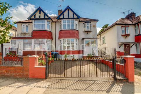 3 bedroom semi-detached house for sale - Chartley Avenue, London, NW2