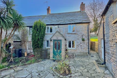 3 bedroom end of terrace house for sale, COOMBE, SWANAGE