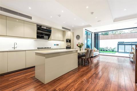 3 bedroom maisonette to rent, Lanark Road, London, W9