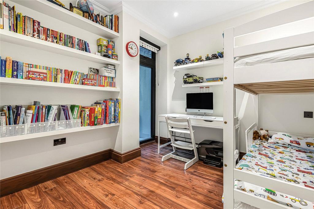 Third Bedroom