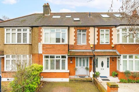 Dorset Road, London SW19