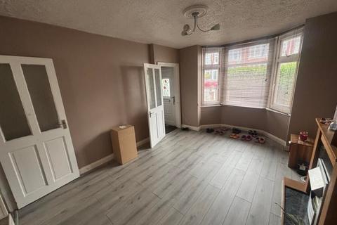 2 bedroom terraced house for sale, Dudley Street, Coventry, CV6