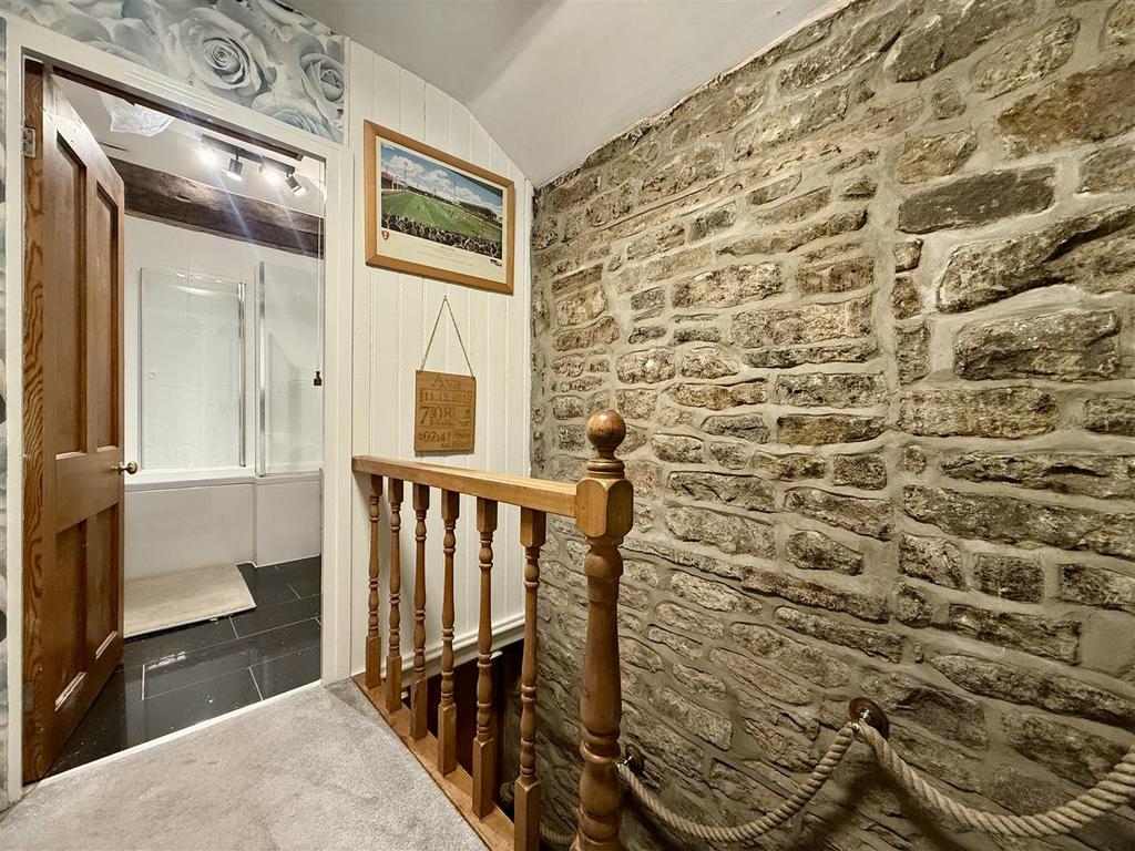 First floor landing