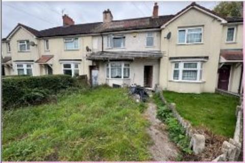 3 bedroom terraced house for sale, Purley Grove, Erdington, Birmingham, West Midlands, B23 7TX