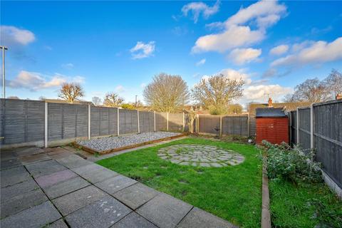 2 bedroom bungalow for sale, Downfield Grove, Parkside, Stafford, Staffordshire, ST16