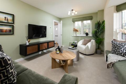 undefined, The Thespian > Detached at Cathedral Rise, Forsythia Road CB6