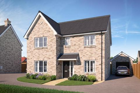 undefined, The Philosopher-Life > Detached at Cathedral Rise, Forsythia Road CB6
