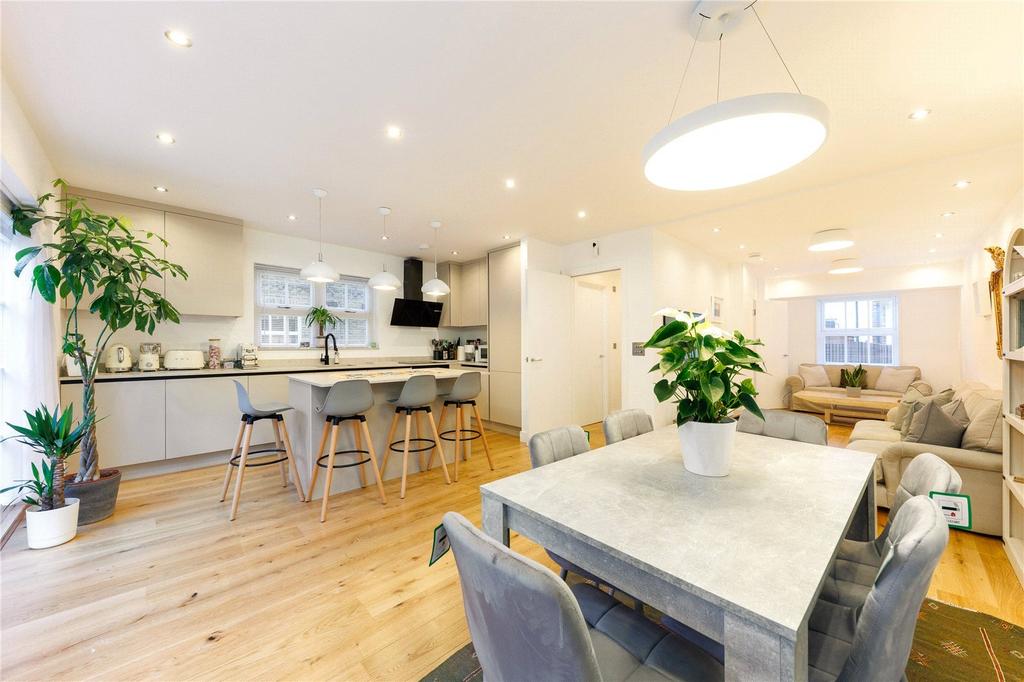 Open-Plan Living