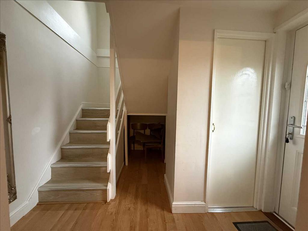 Entrance hall
