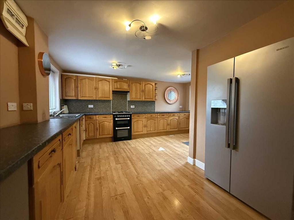 Kitchen/diner