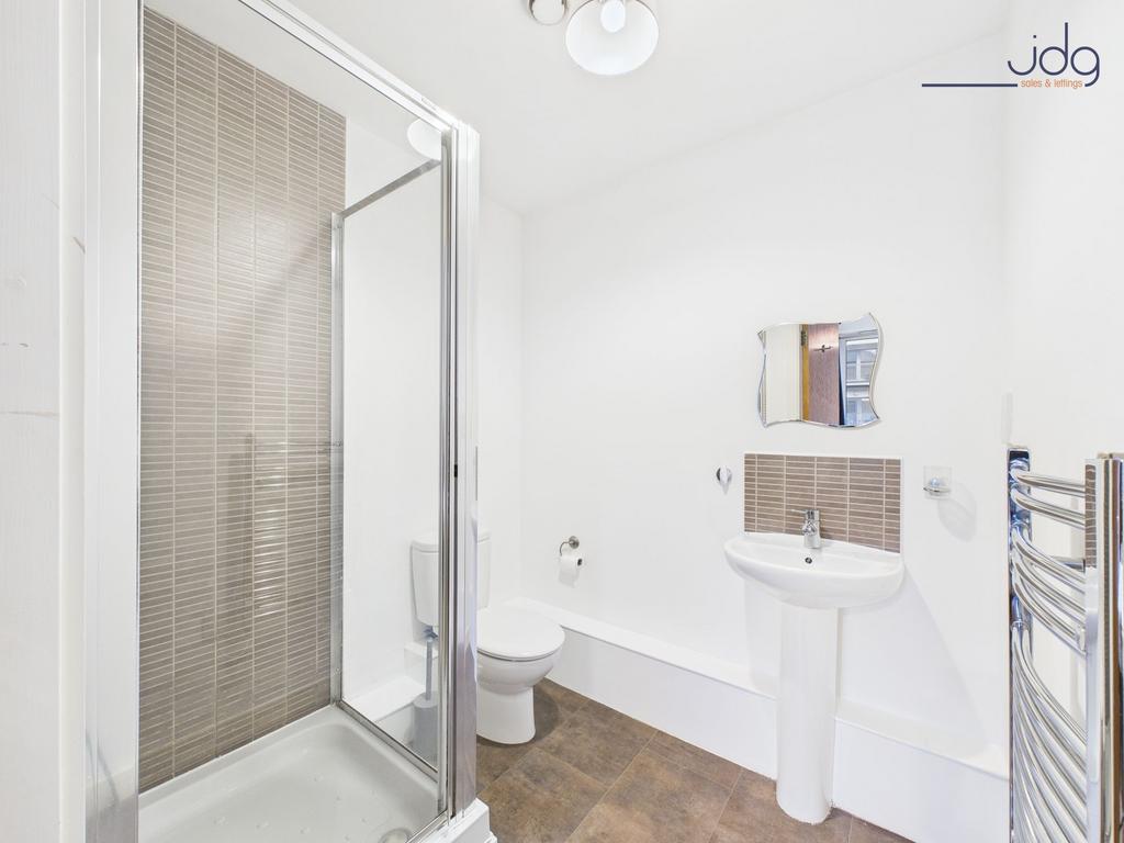 En Suite Shower Room