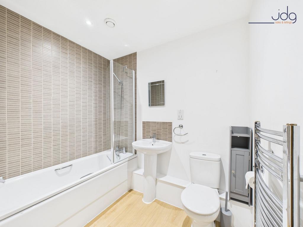 Three Piece Bathroom
