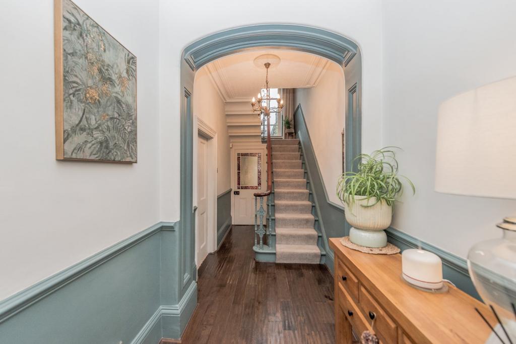 Entrance Hall