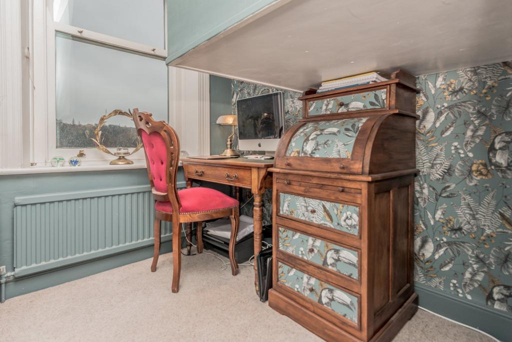Study/Bedroom Four