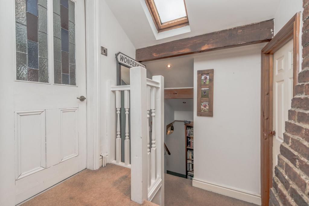 Attic Landing