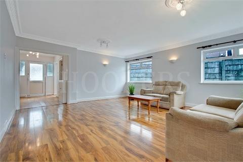 3 bedroom end of terrace house for sale, Warren Road, London, NW2