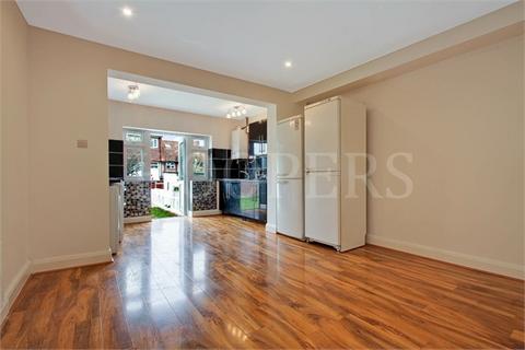 3 bedroom end of terrace house for sale, Warren Road, London, NW2